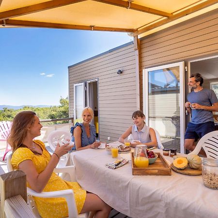 Camping Le Mediterranee Hyères Eksteriør bilde