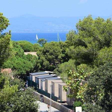 Camping Le Mediterranee Hyères Eksteriør bilde