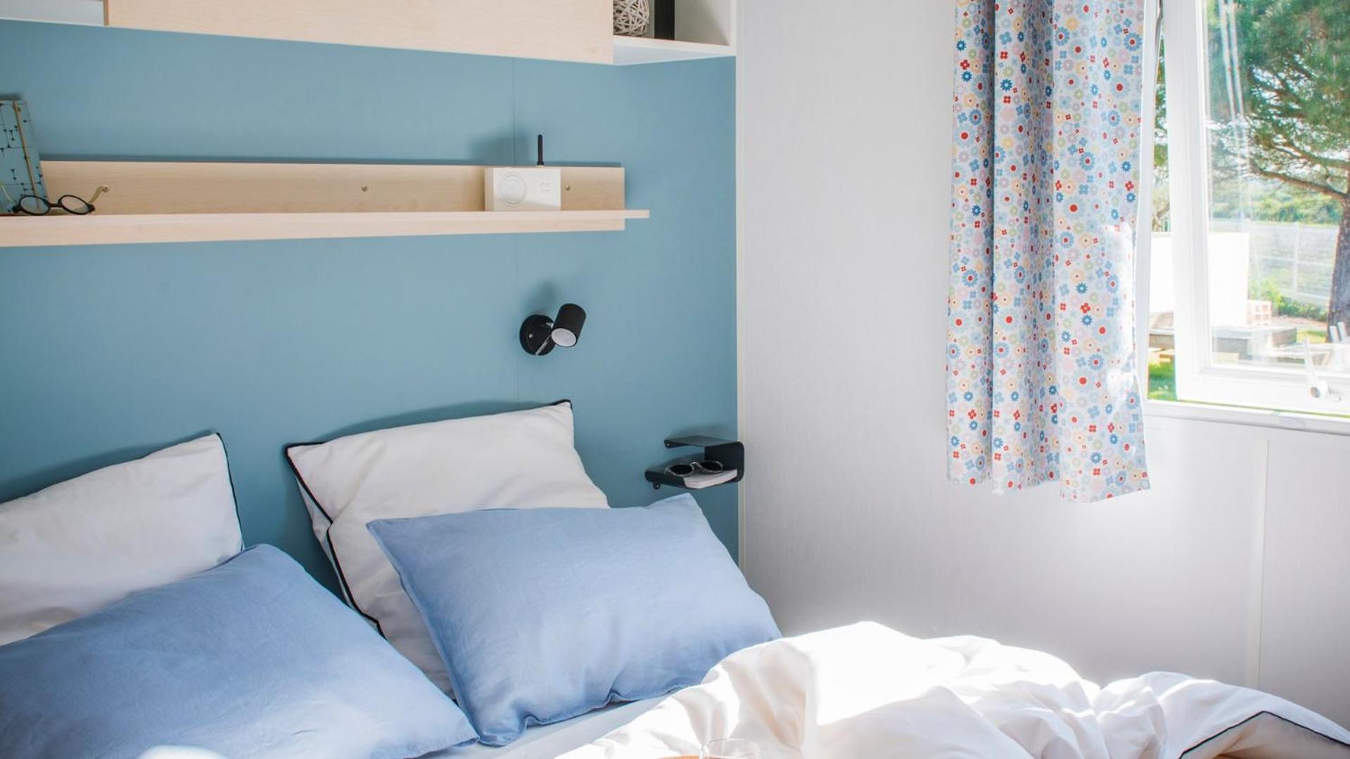 Camping Le Mediterranee Hyères Rom bilde