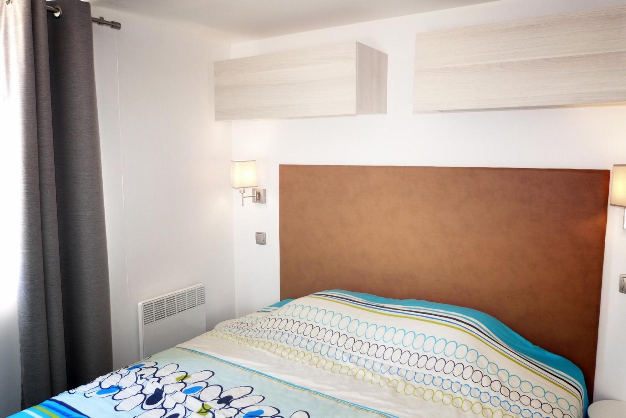 Camping Le Mediterranee Hyères Rom bilde