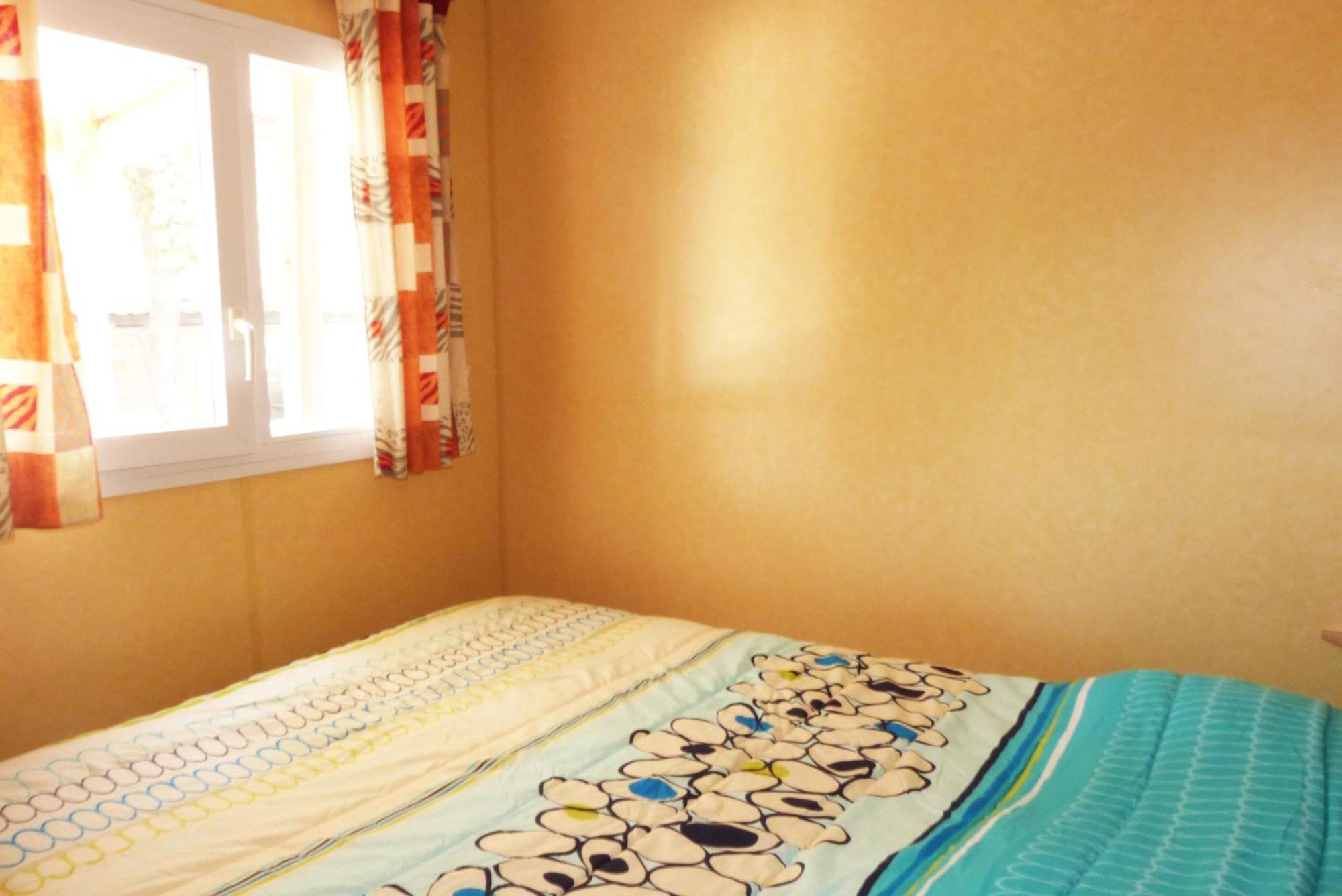 Camping Le Mediterranee Hyères Rom bilde