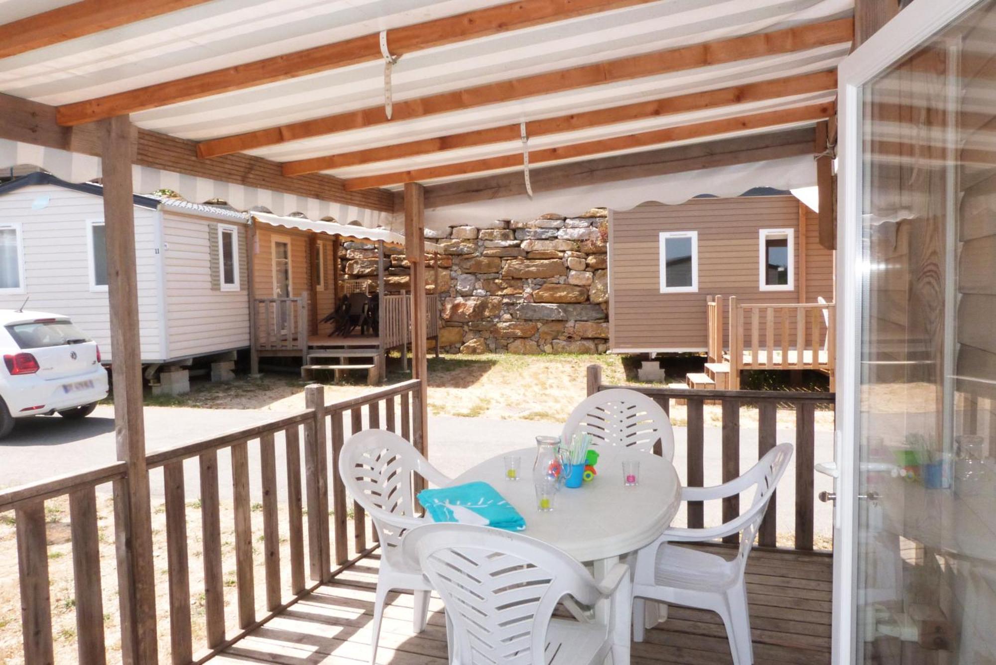Camping Le Mediterranee Hyères Rom bilde