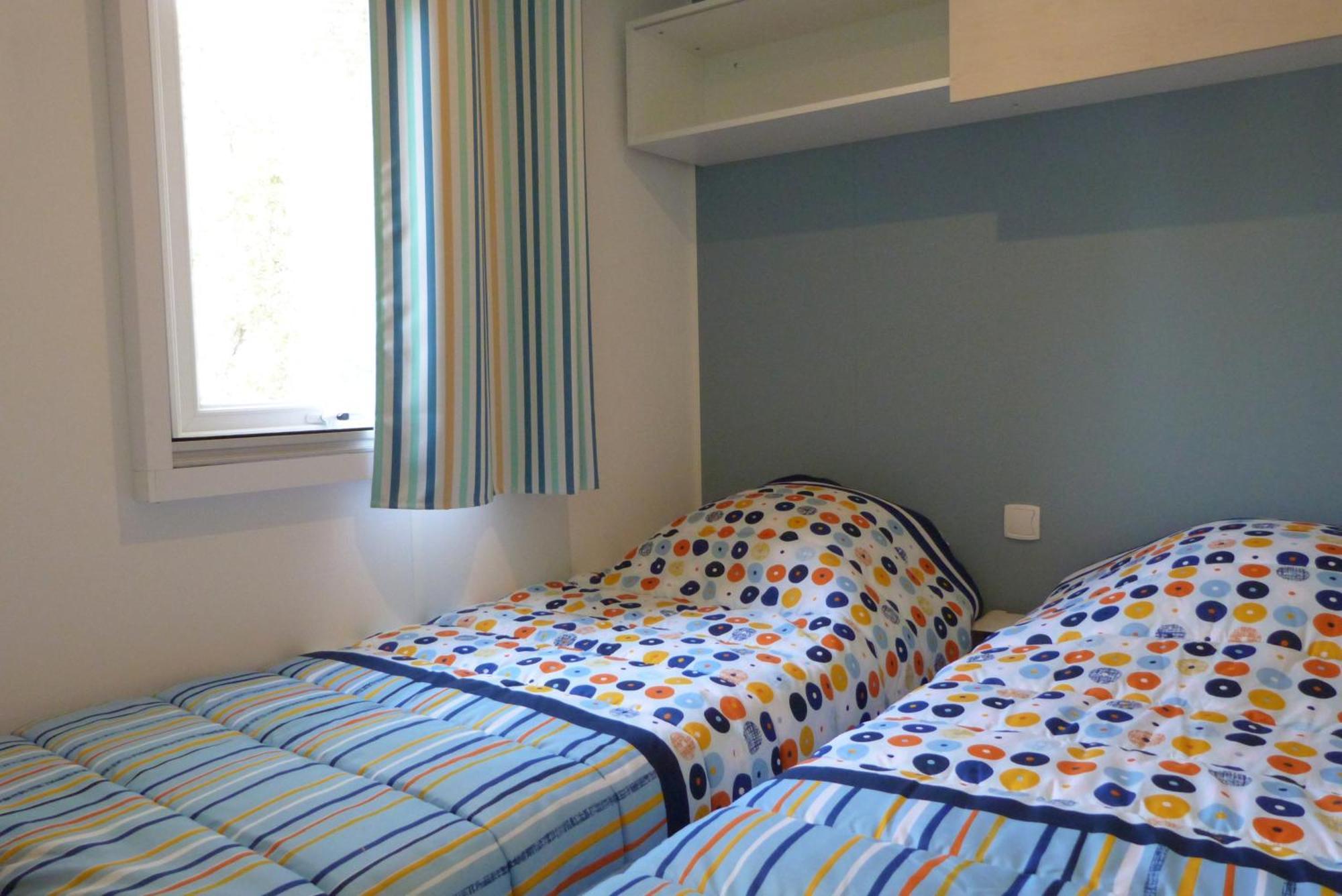 Camping Le Mediterranee Hyères Rom bilde