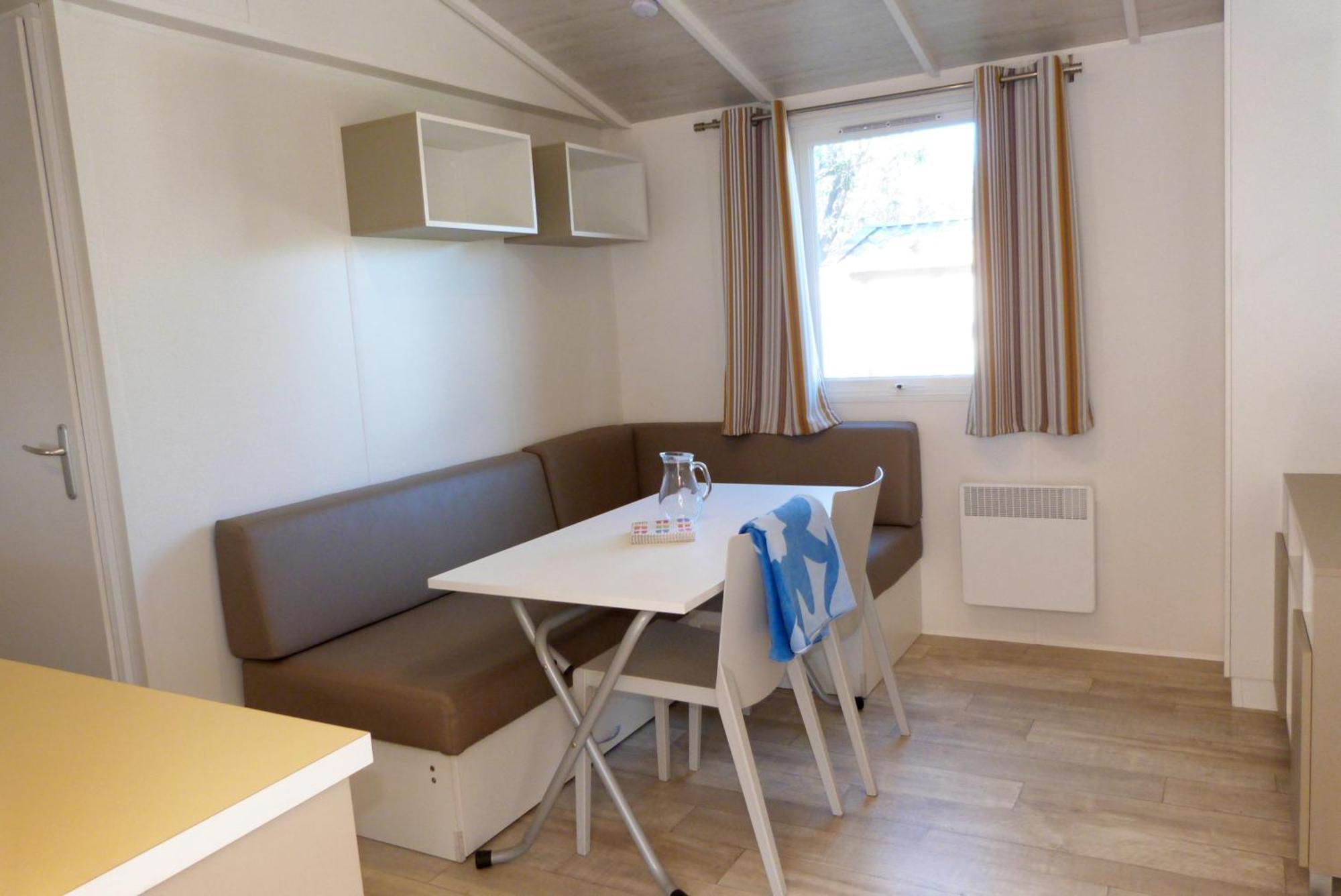 Camping Le Mediterranee Hyères Rom bilde
