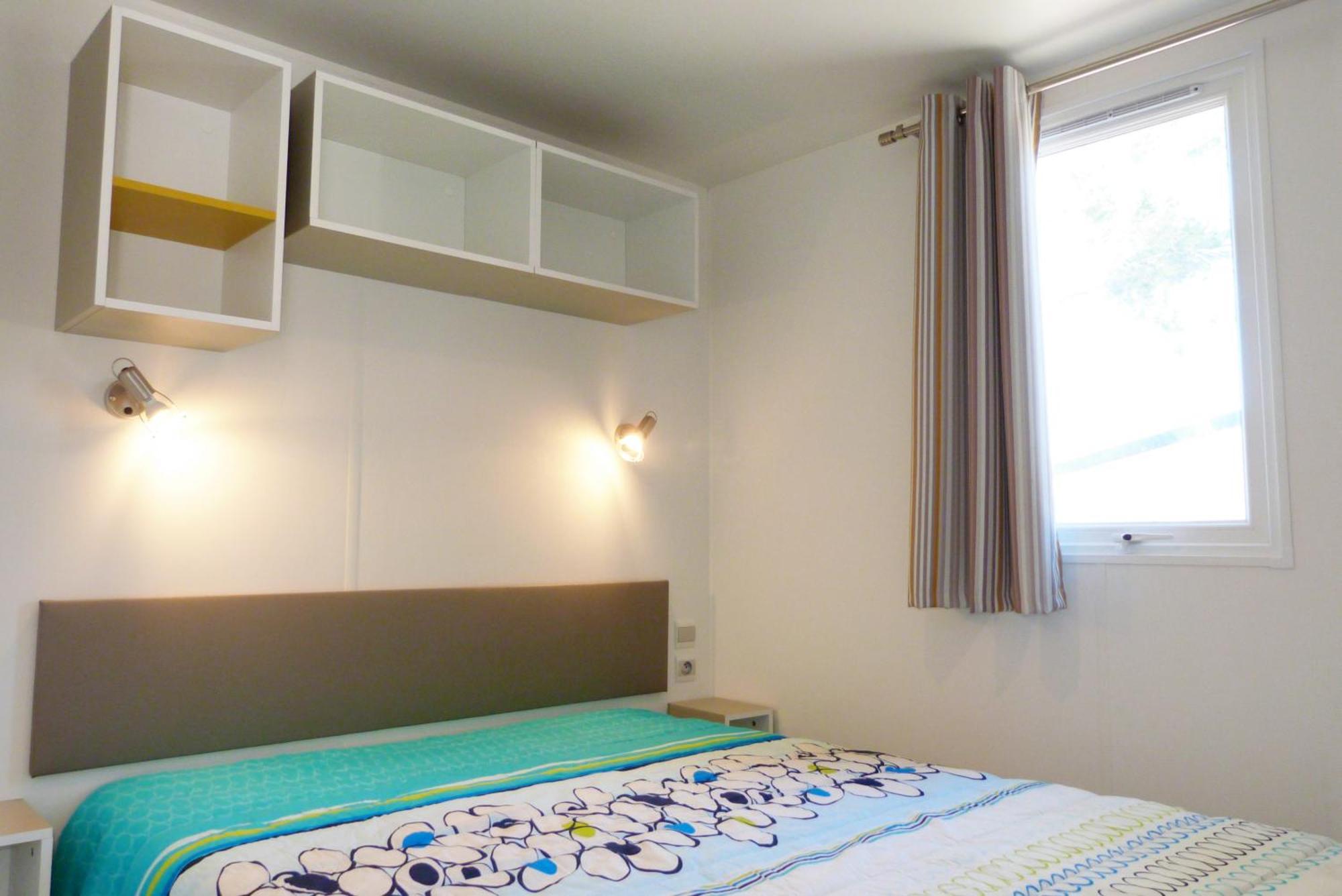 Camping Le Mediterranee Hyères Rom bilde