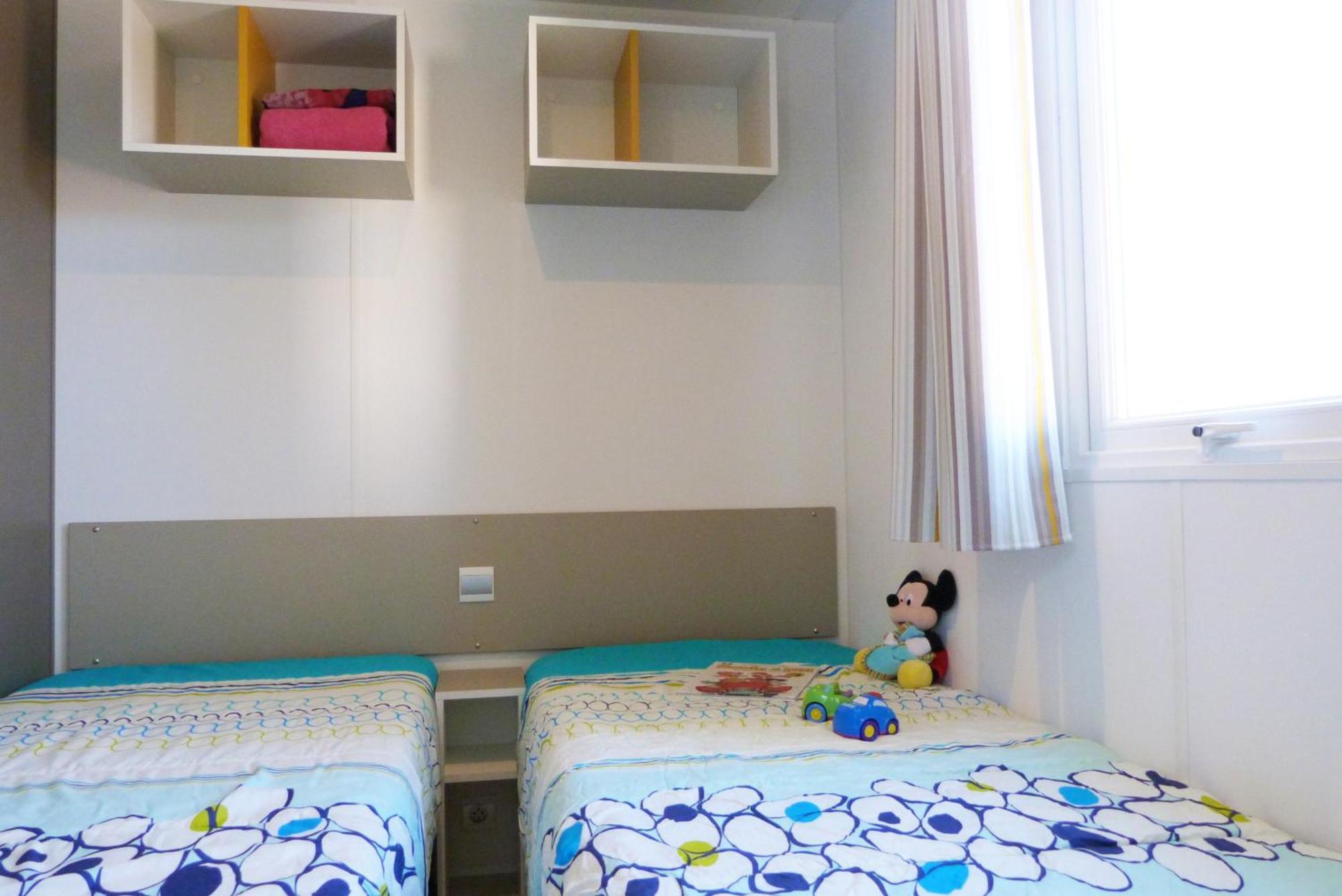 Camping Le Mediterranee Hyères Rom bilde