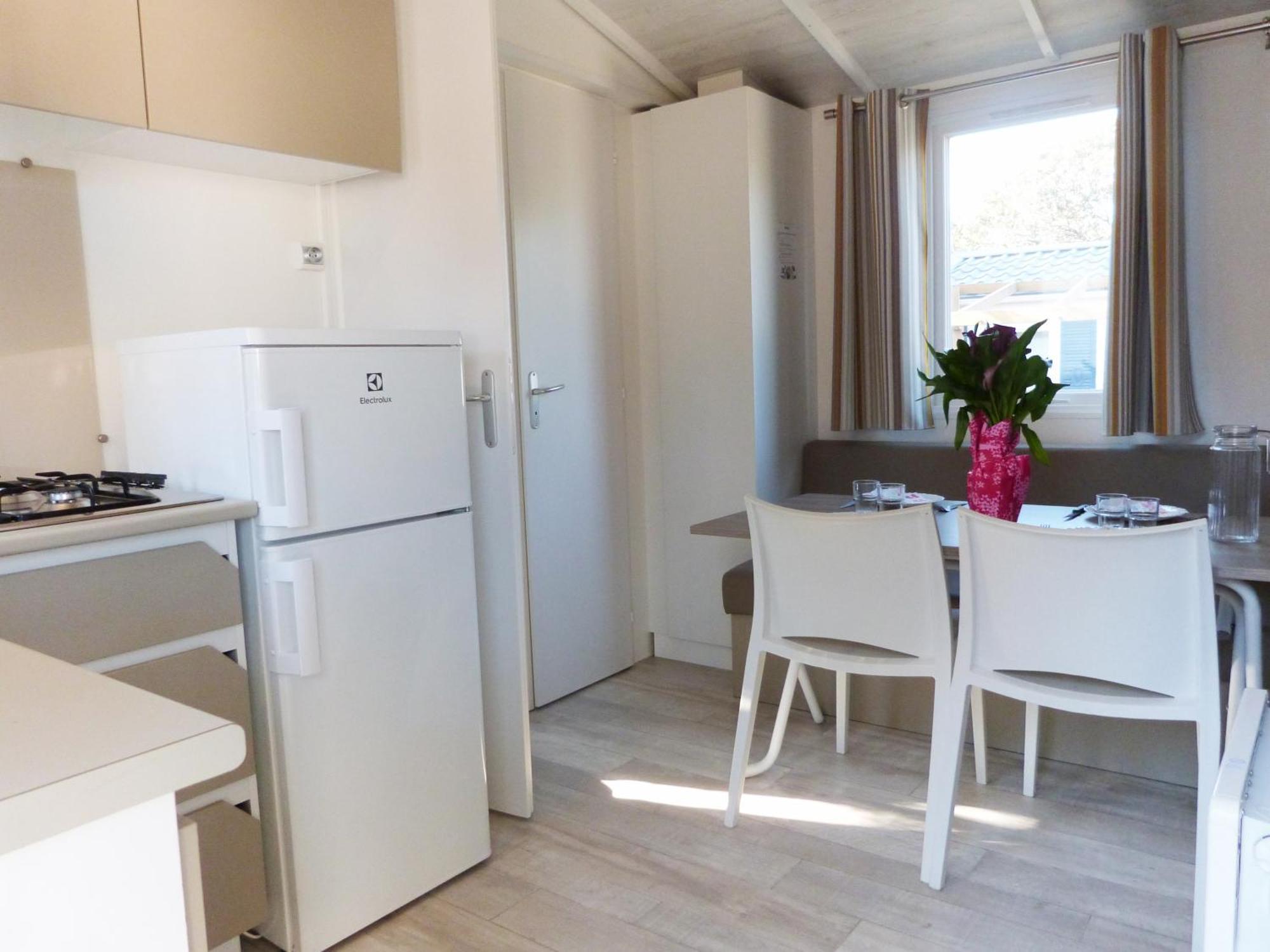 Camping Le Mediterranee Hyères Rom bilde