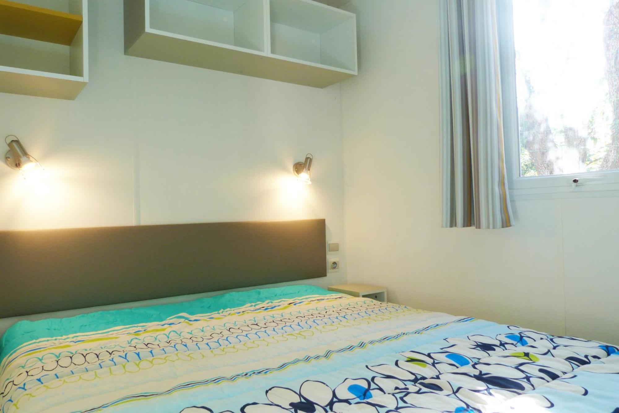 Camping Le Mediterranee Hyères Rom bilde