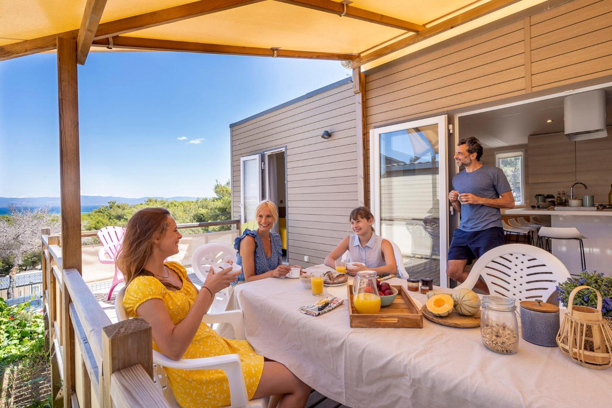 Camping Le Mediterranee Hyères Eksteriør bilde