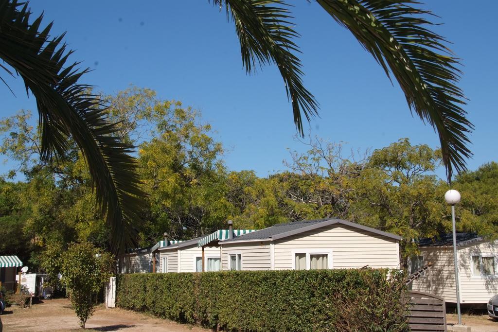 Camping Le Mediterranee Hyères Eksteriør bilde