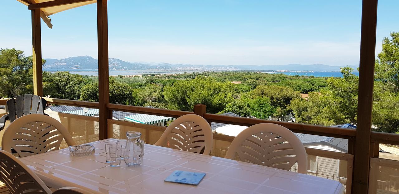 Camping Le Mediterranee Hyères Rom bilde